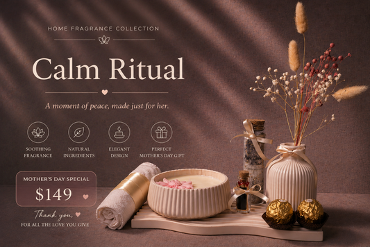 Calm Ritual Gift Set