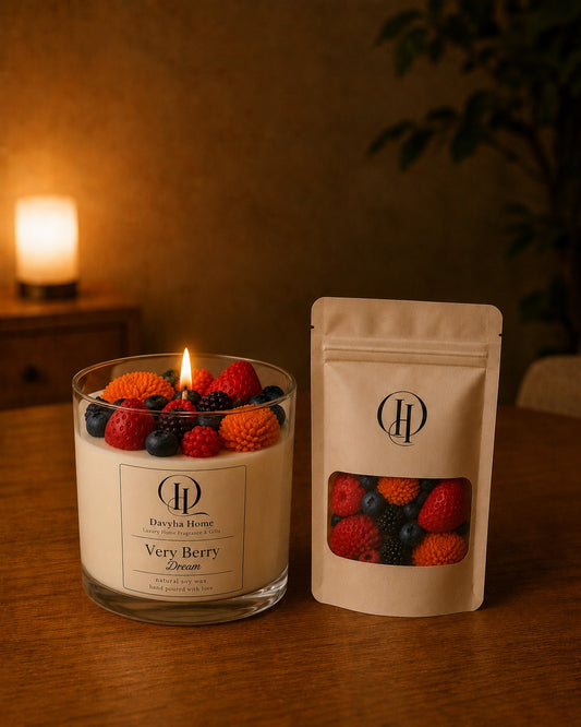 VERY BERRY GIFT SET