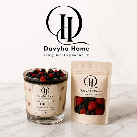 WILDBERRY CRUSH GIFT SET