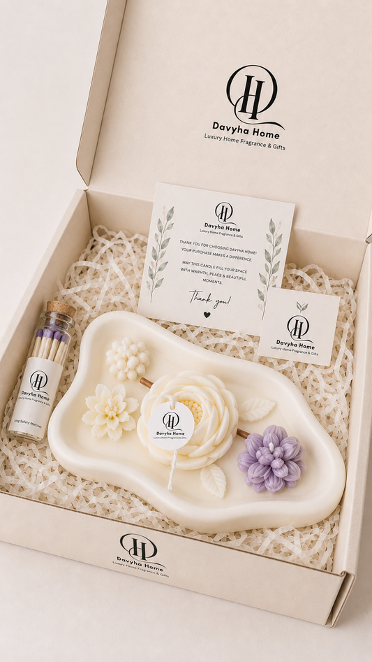 PETAL AND PEACE GIFT SET